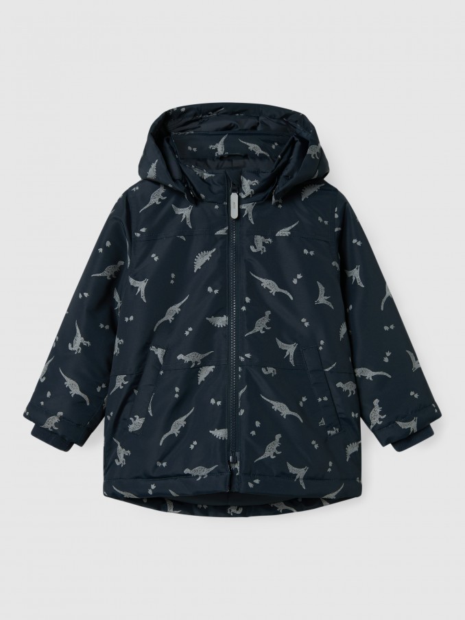 Jacket Boy Navy Blue Name It