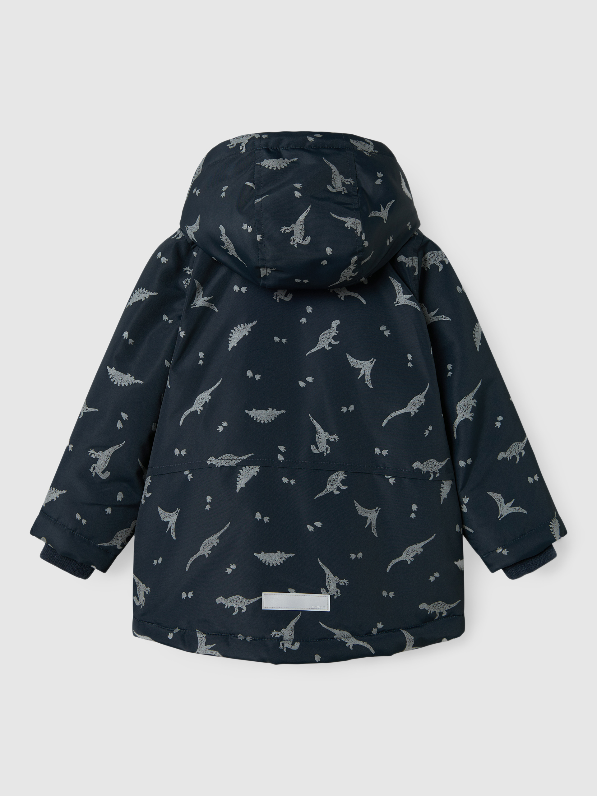 Chaqueta Niño Azul Marino Name It