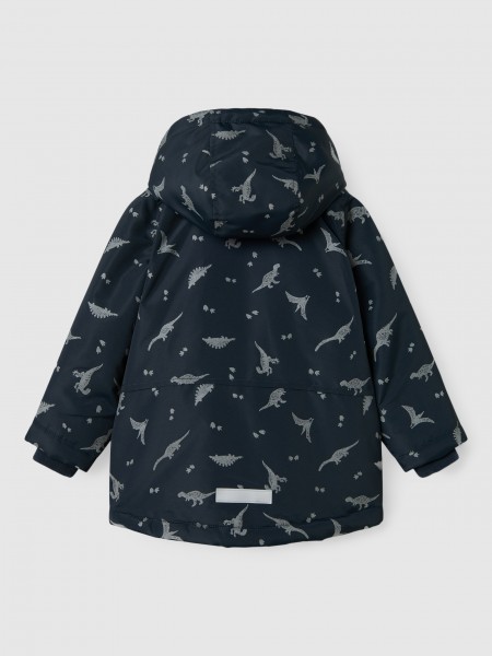 Casaco Menino Nmmmax Pa Jacket Ref Aop Noos Name It