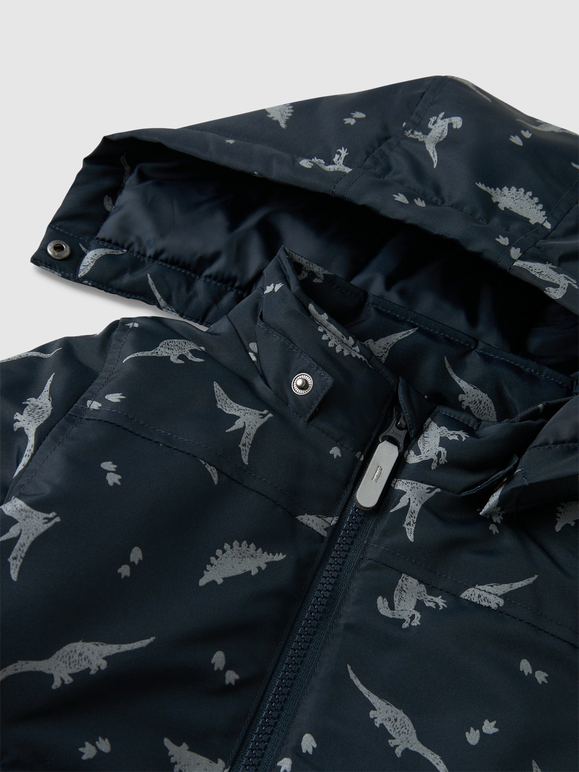 Chaqueta Niño Azul Marino Name It