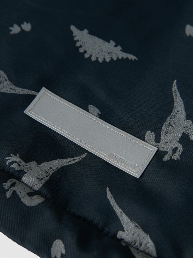 Chaqueta Nio Azul Marino Name It