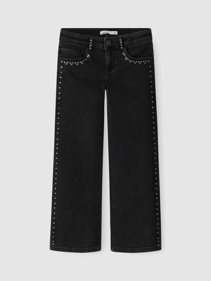 Pants Girl Black Name It