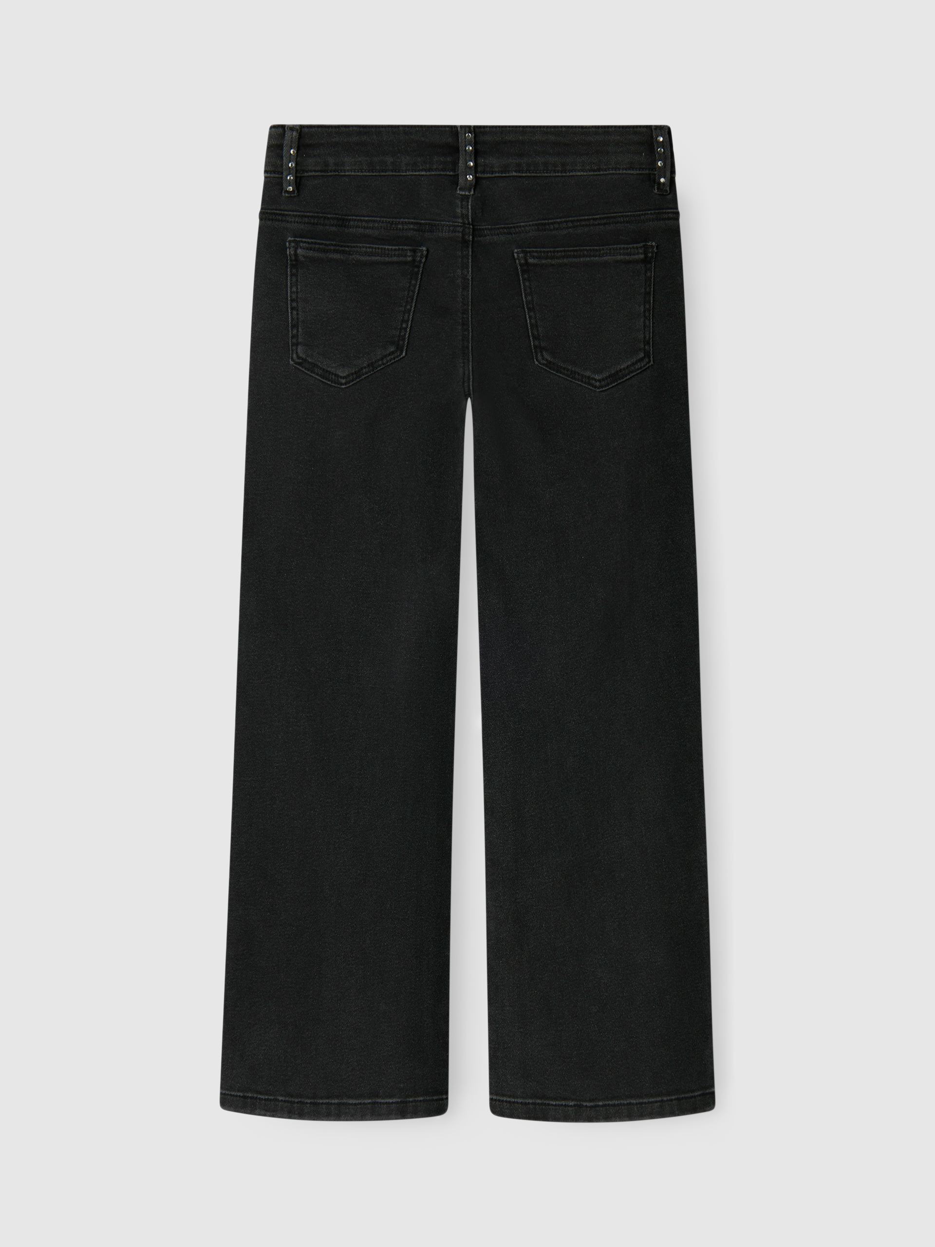 Pantalones Niña Negro Name It