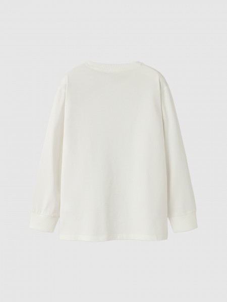 Sueter Nio Blanco Name It