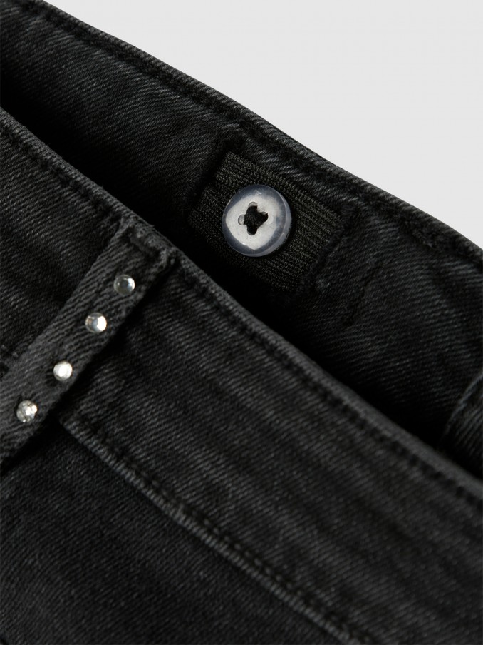 Pants Girl Black Name It