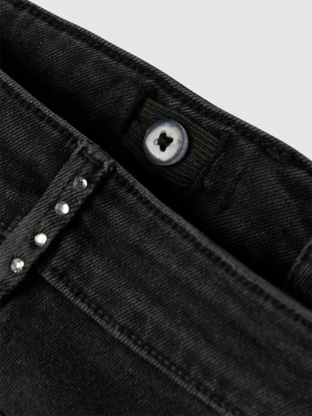 Pants Girl Black Name It