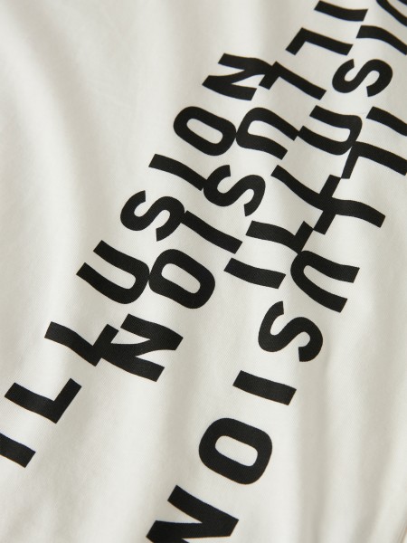 Sueter Ni�o Blanco Name It