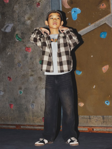 Jacket Boy Brown Name It