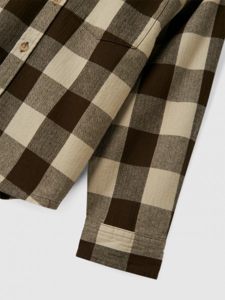 Chaqueta Niño Marrón Name It Chaqueta Niño Marrón Name It