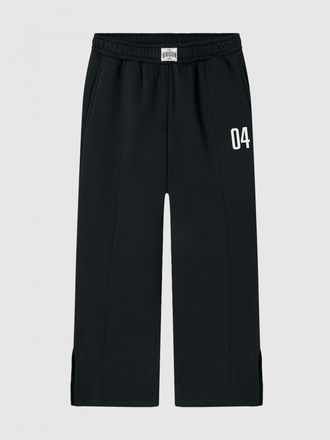 Pantalones Niña Negro Name It