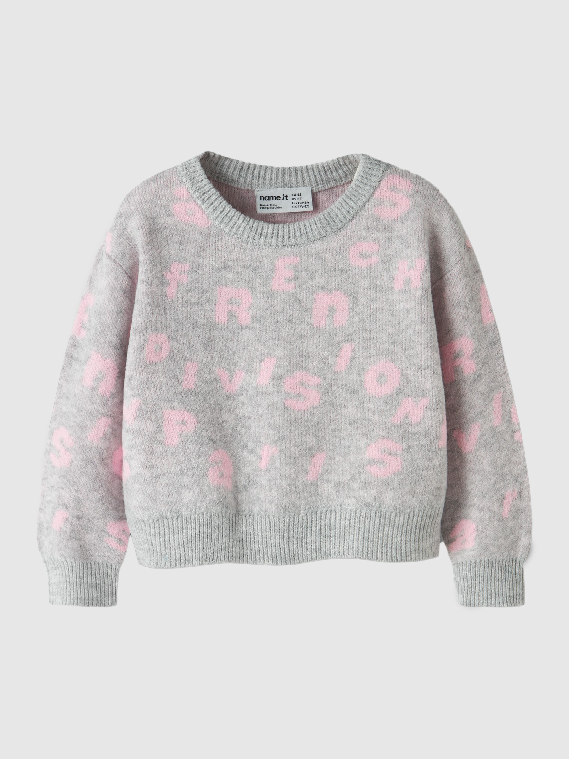 Jumper Girl Grey Name It