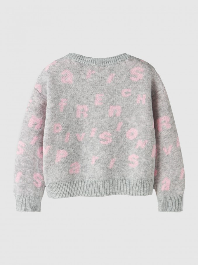 Jumper Girl Grey Name It