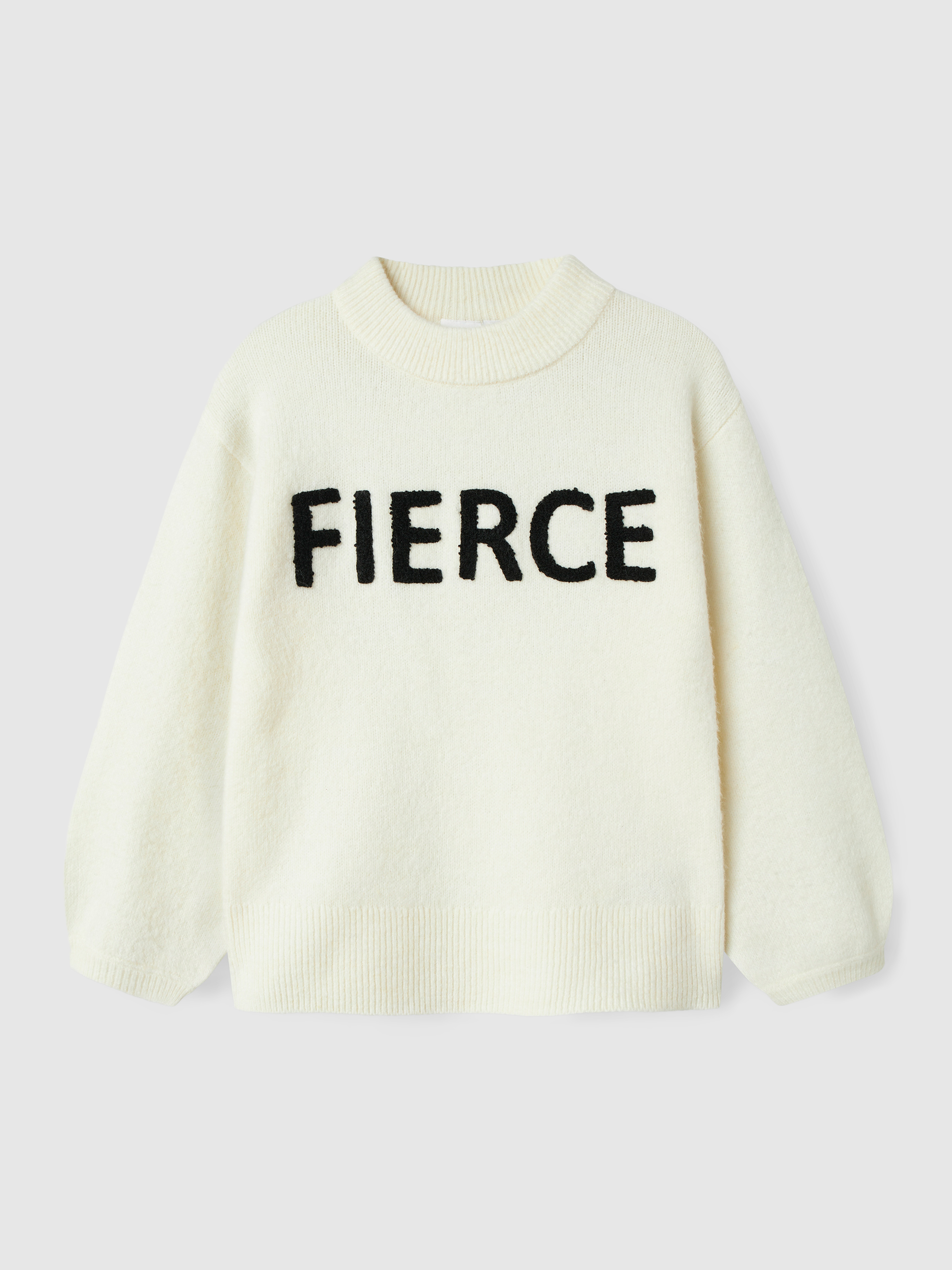 Jersey Niña Blanco Name It
