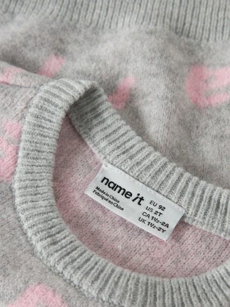 Camisola/sweater Menina Name It