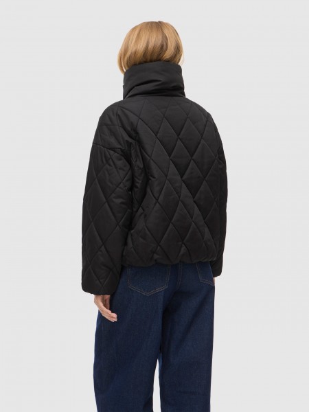 Chaqueta Mujer Negro Vila