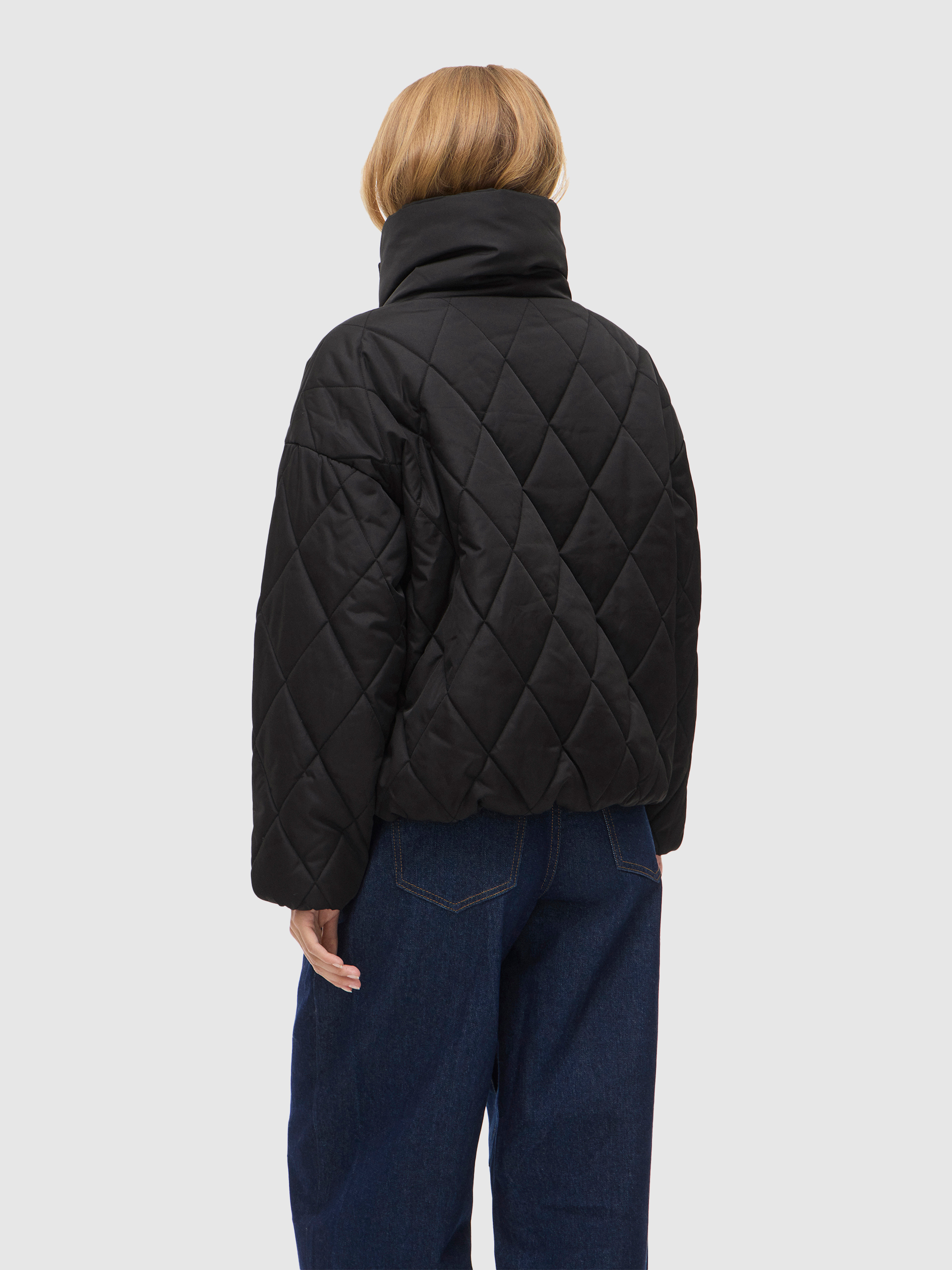 Chaqueta Mujer Negro Vila