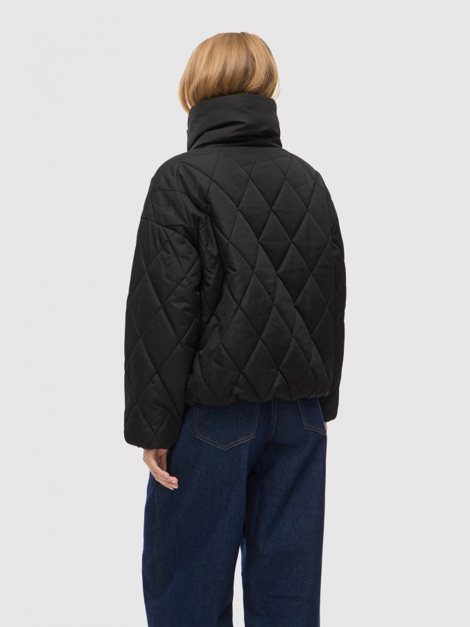 Jacket Woman Black Vila