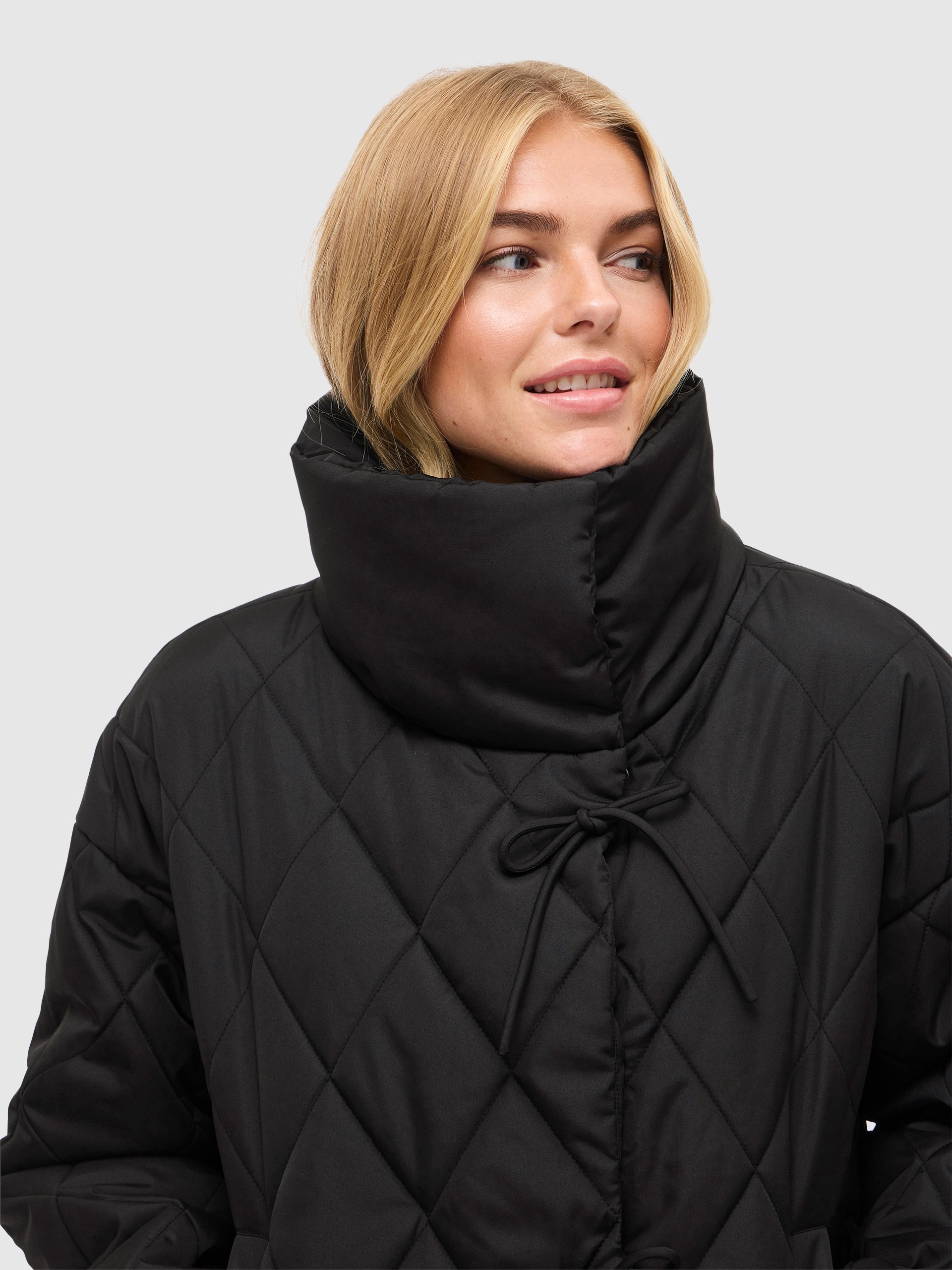 Chaqueta Mujer Negro Vila