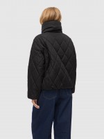 Chaqueta Mujer Negro Vila Chaqueta Mujer Negro Vila