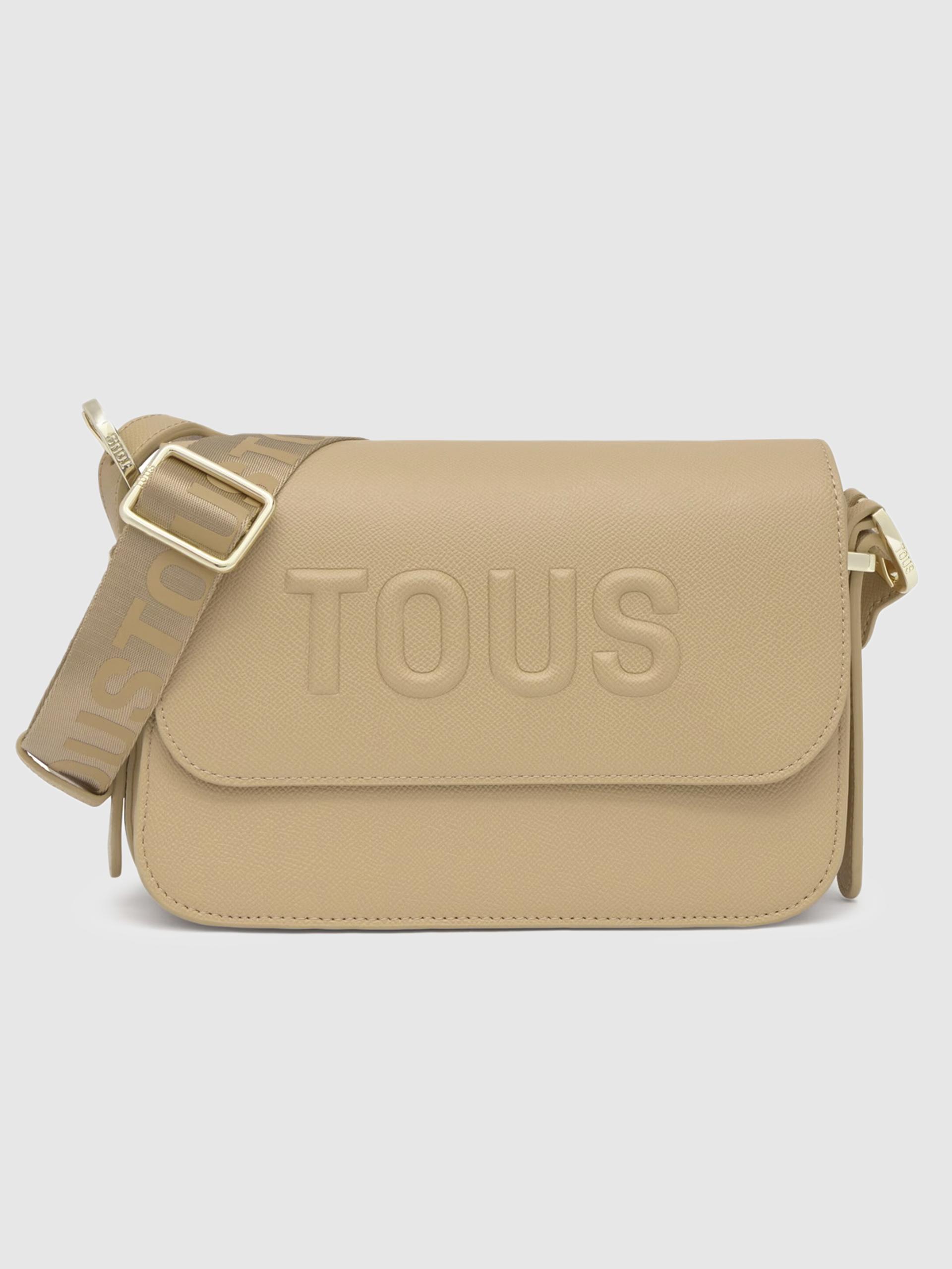 Shoulder Bags Woman Beige Tous