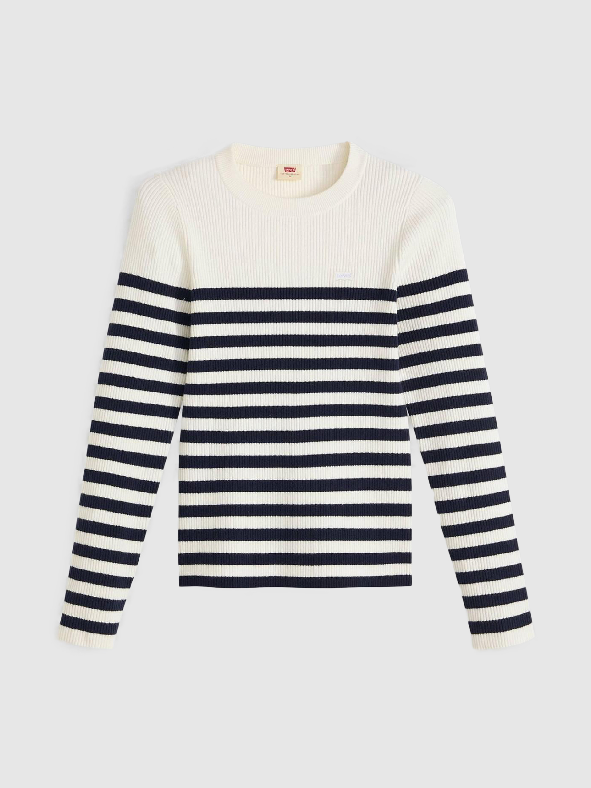Sueter Mujer Azul Marino Levis