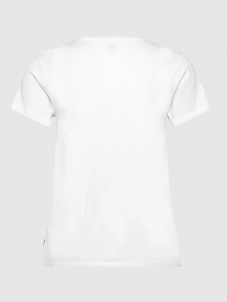 T-Shirt Mulher Levis