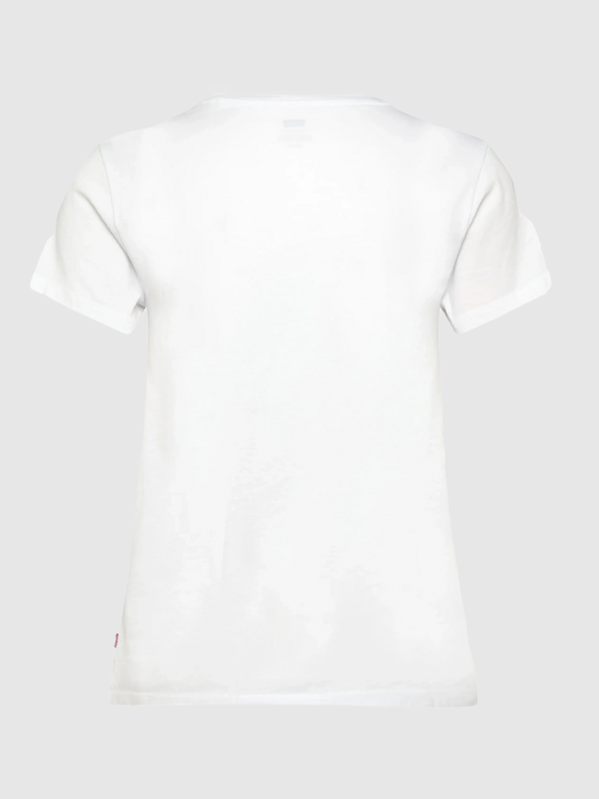 Camiseta Mujer Blanco Levis