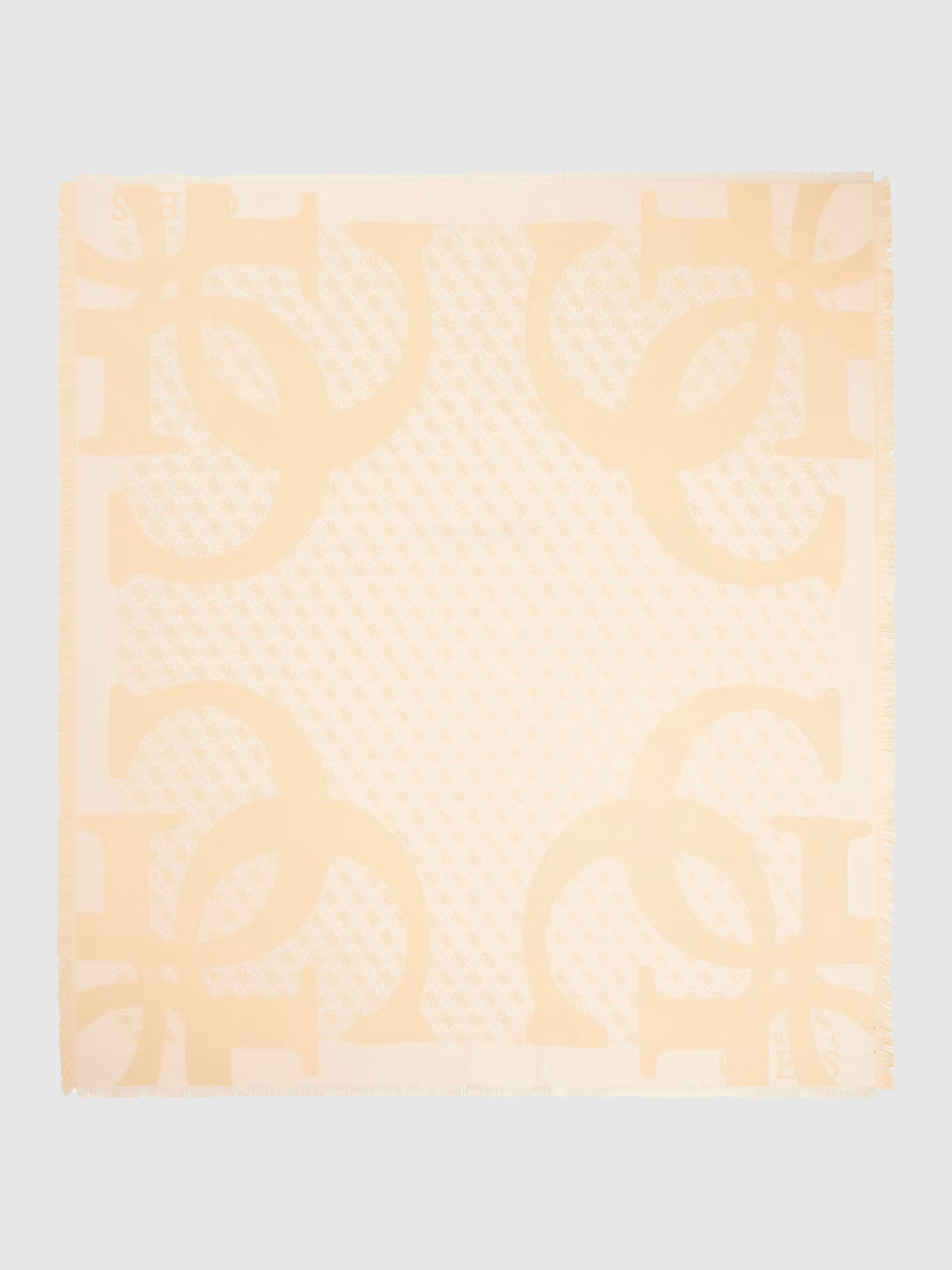 Scarves Woman Beige Guess