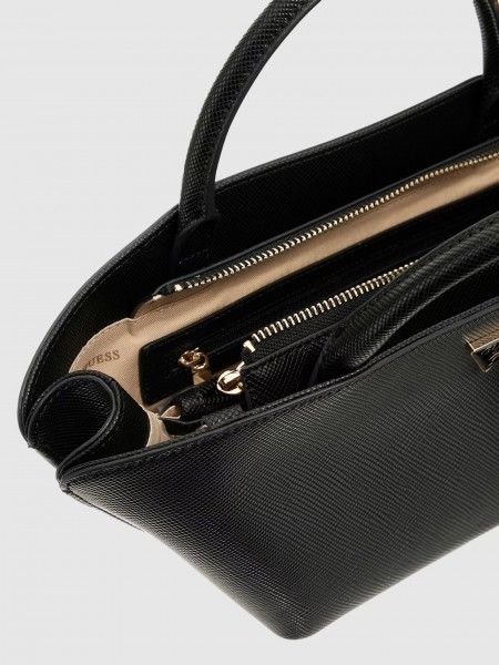 Bolsos Mujer Negro Guess Bolsos Mujer Negro Guess