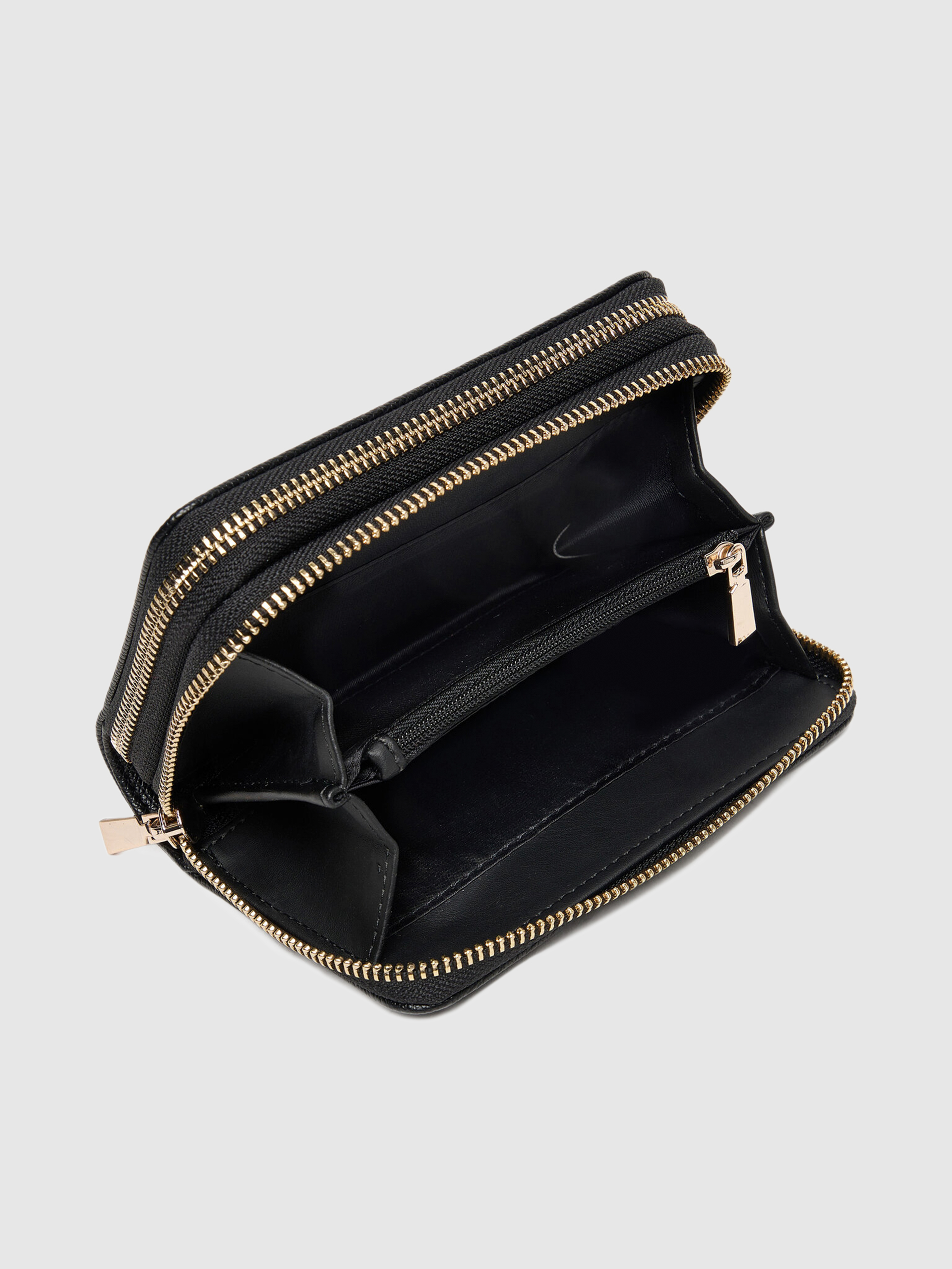 Monedero Mujer Negro Guess