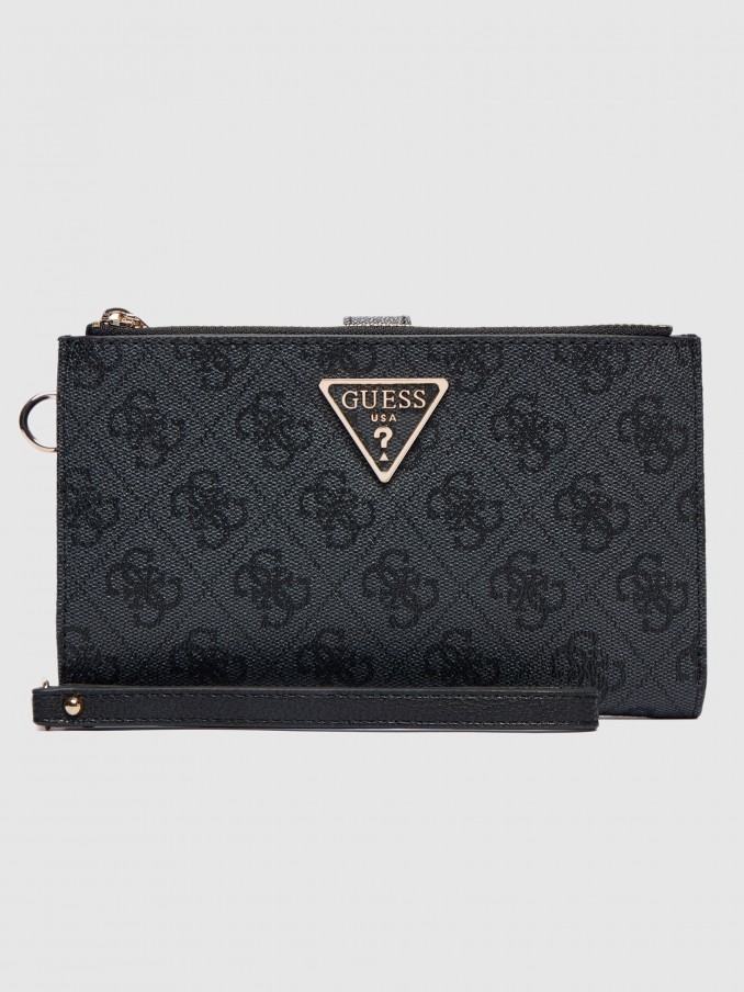Coin Walle Woman Black Guess