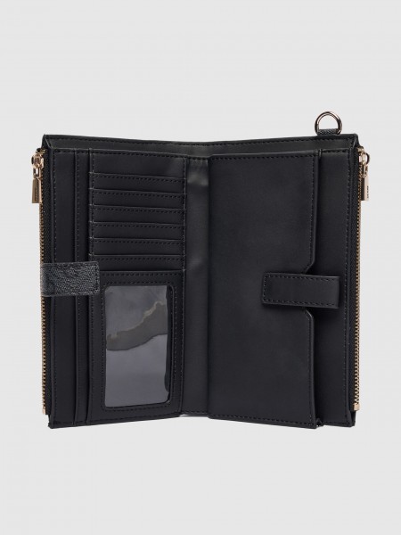 Coin Walle Woman Black Guess