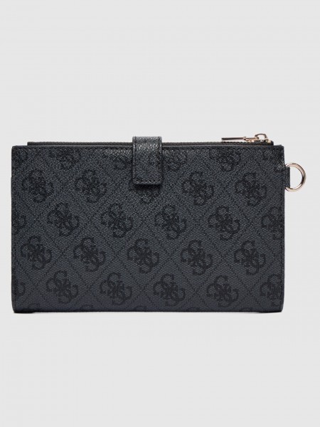 Coin Walle Woman Black Guess