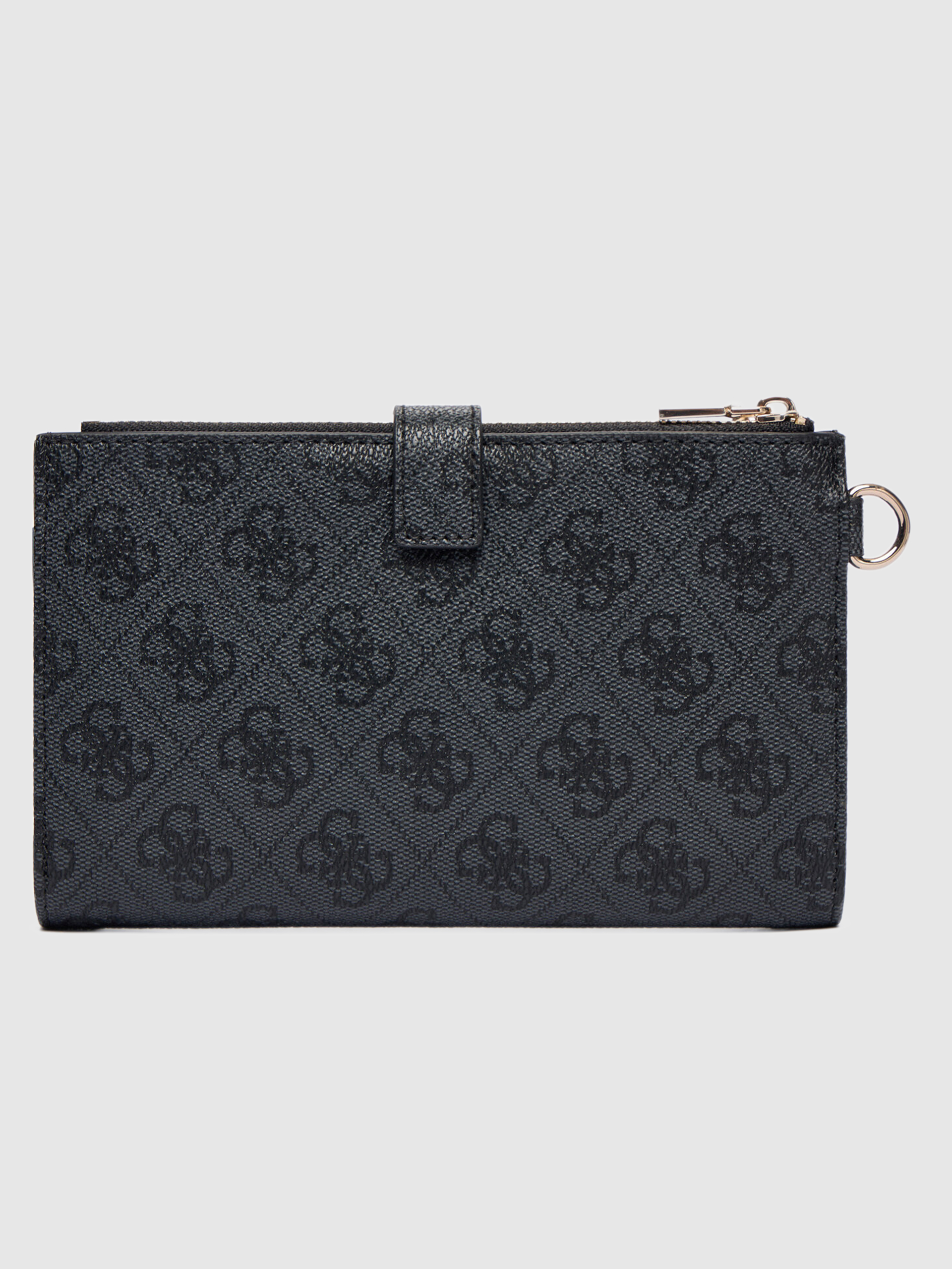 Monedero Mujer Negro Guess