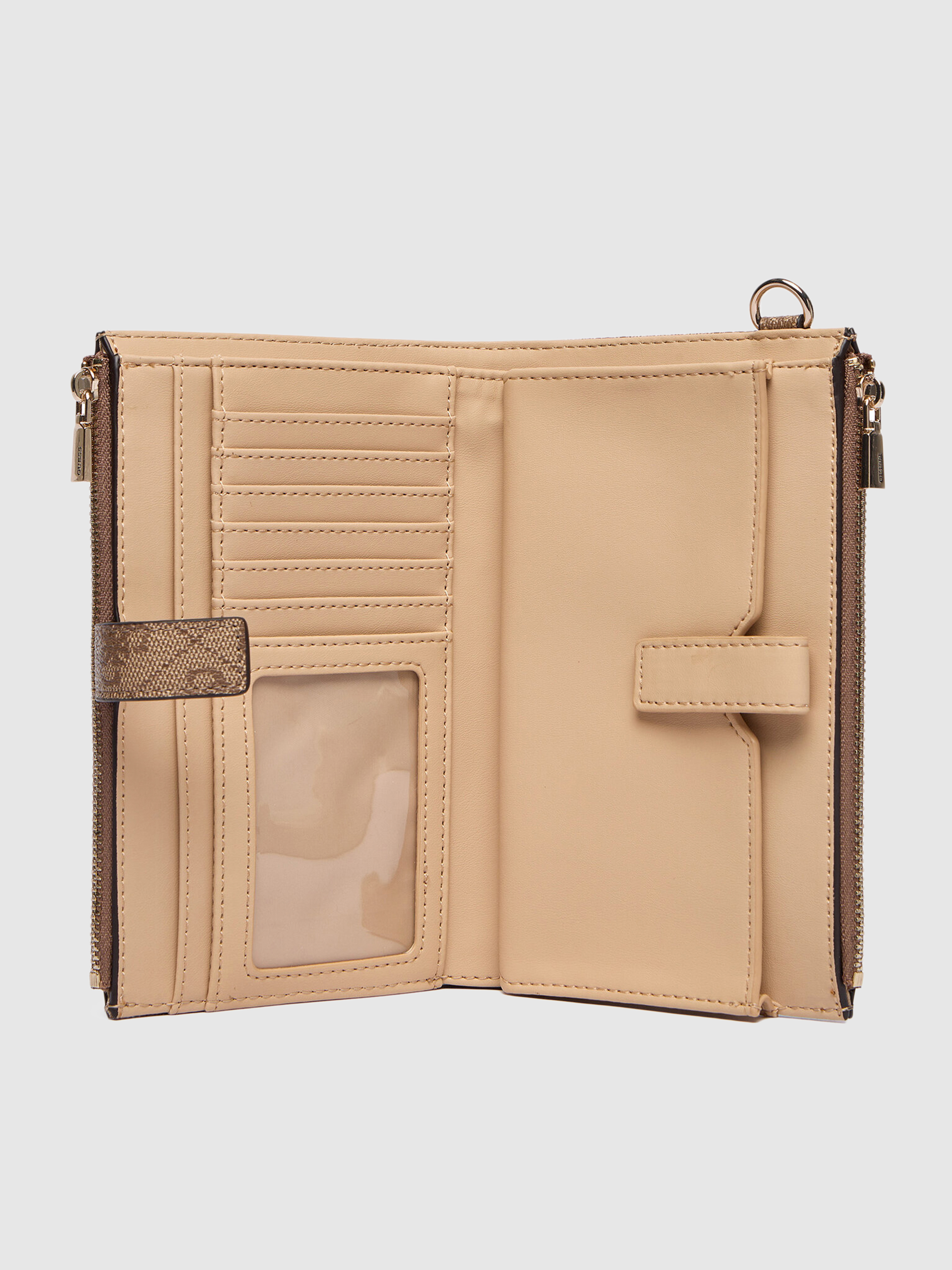 Coin Walle Woman Beige Guess