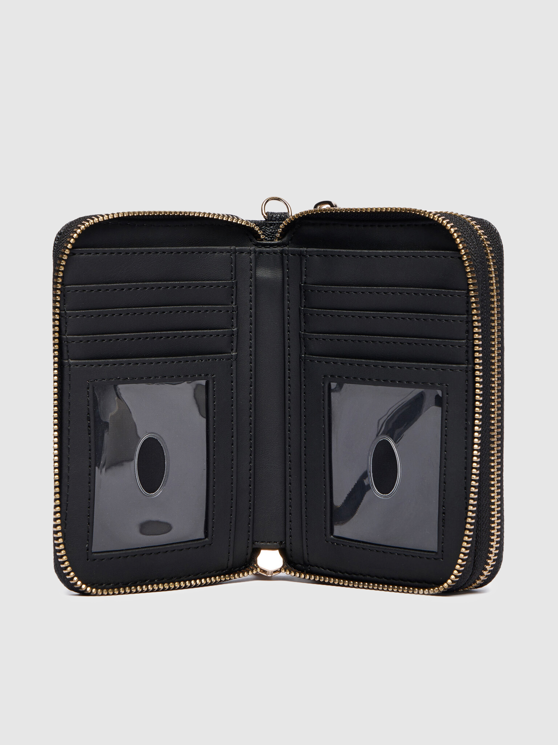 Coin Walle Woman Black Guess