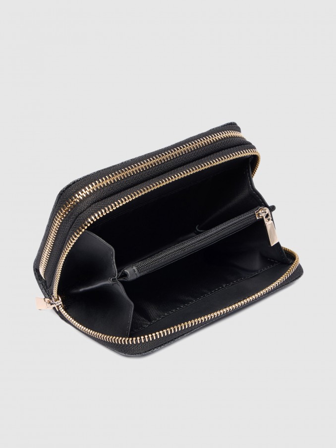 Coin Walle Woman Black Guess