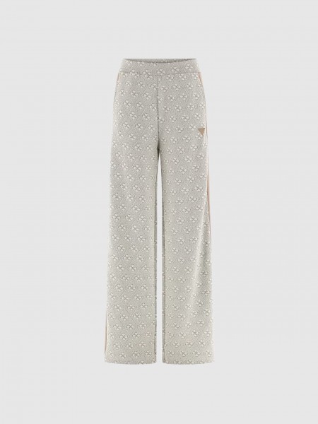 Pants Woman Cream Guess Underwear