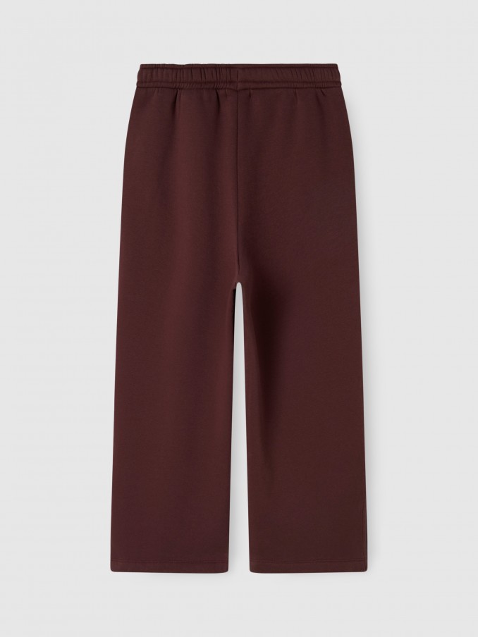 Pantalones Nia Burdeos Name It