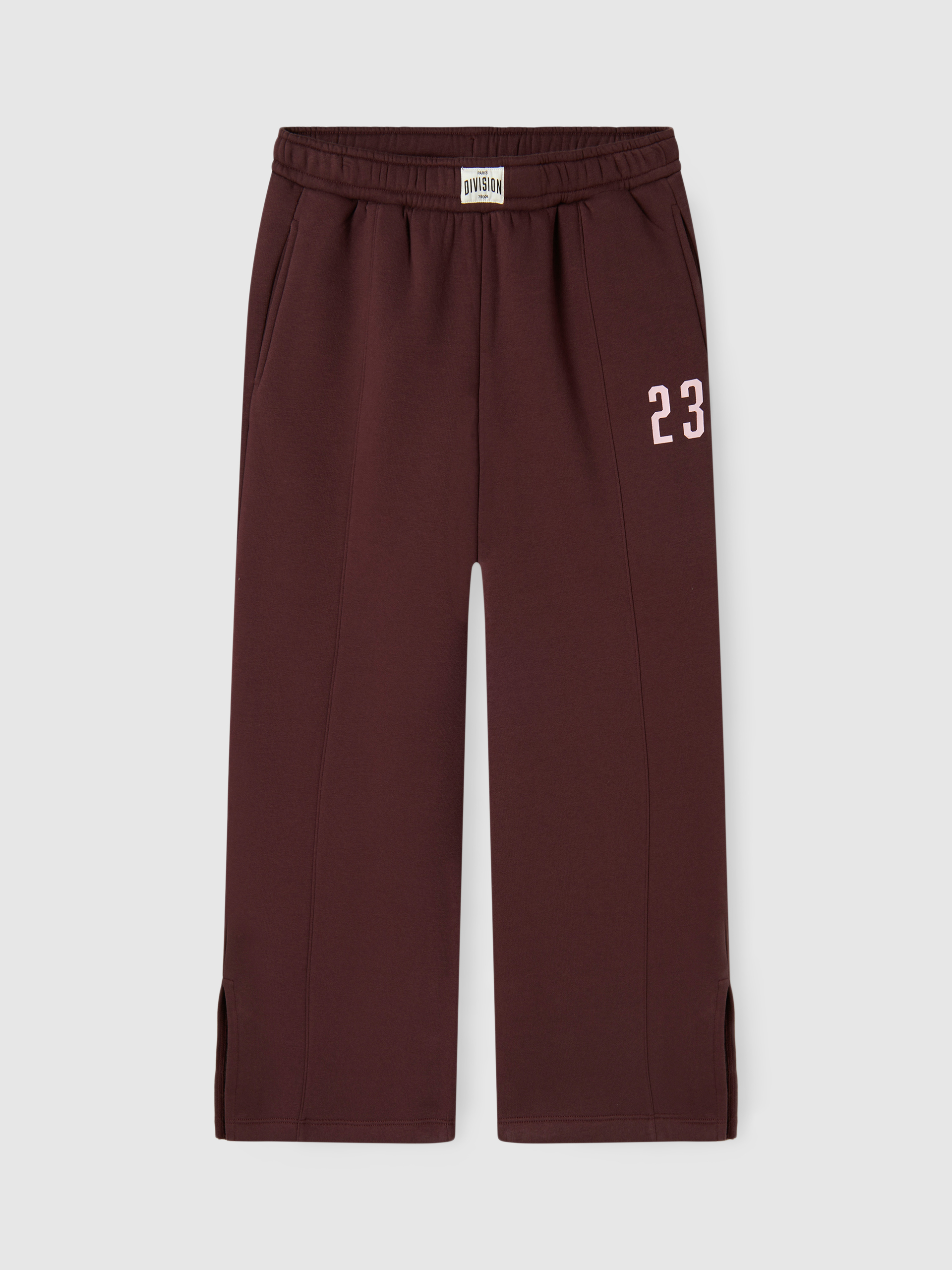 Pantalones Niña Burdeos Name It