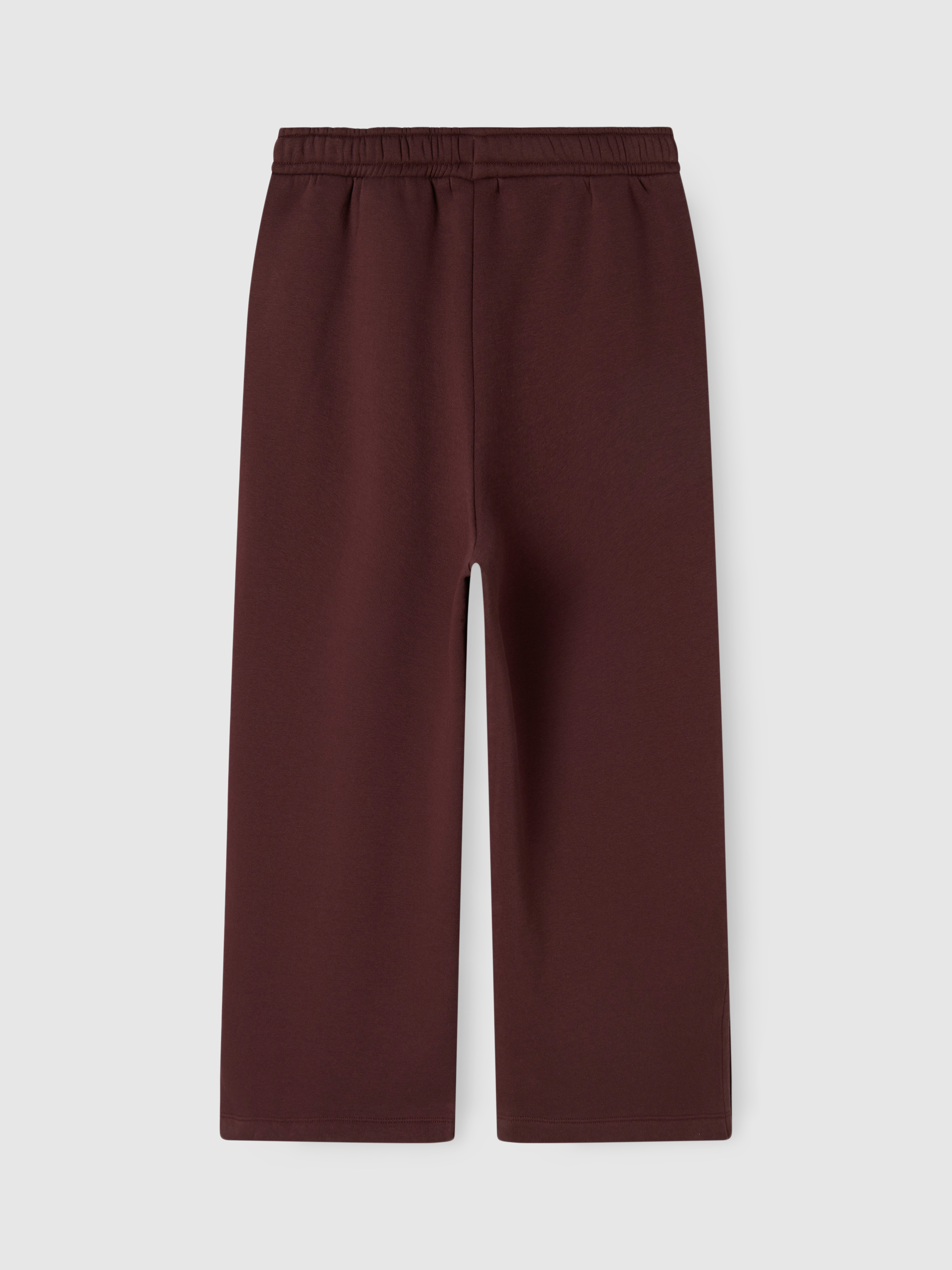 Pantalones Niña Burdeos Name It
