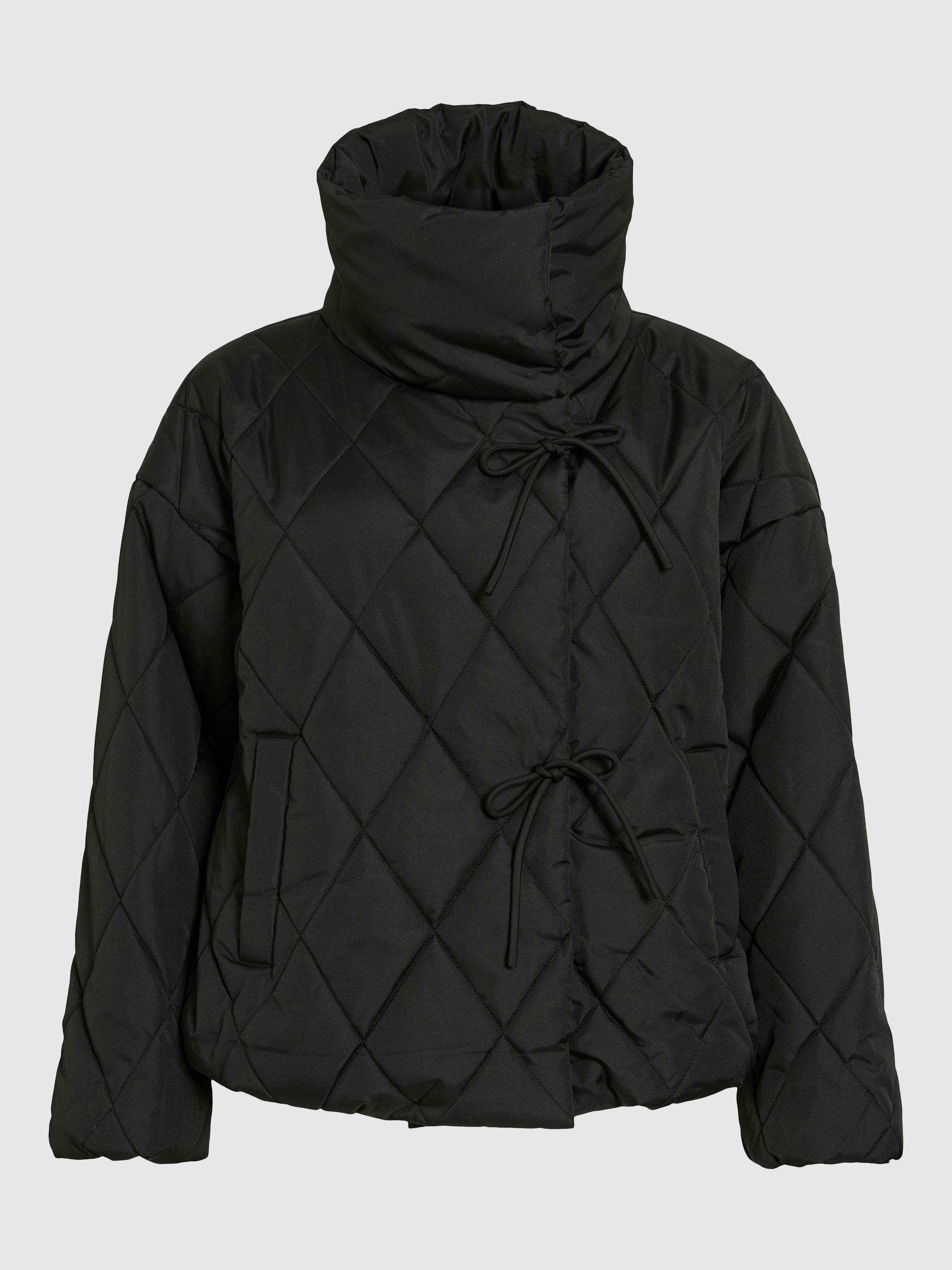Chaqueta Mujer Negro Vila