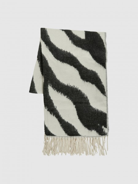 Scarves Woman Zebra Vila