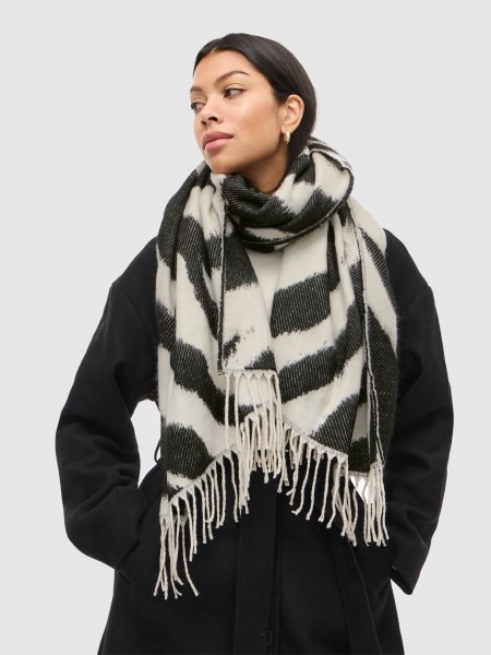 Scarves Woman Zebra Vila
