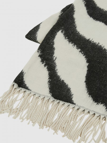 Bufandas Mujer Cebra Vila