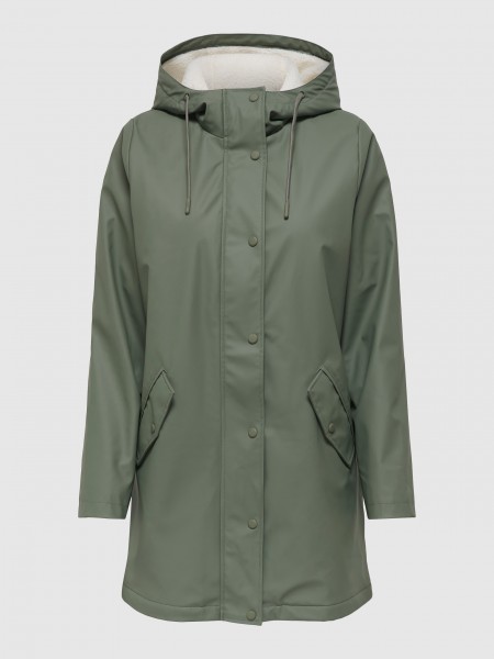 Parka Mulher Only