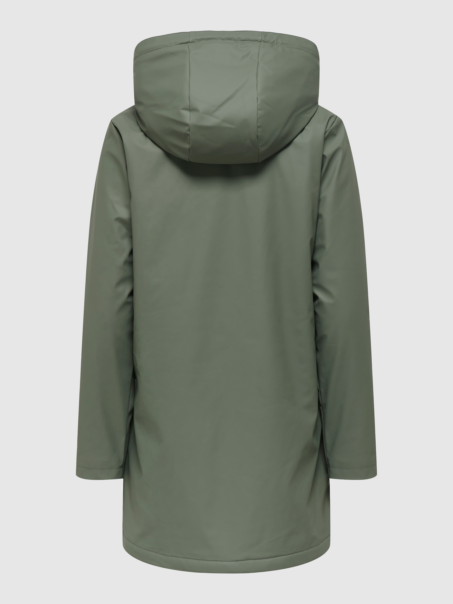 Parka Woman Green Only