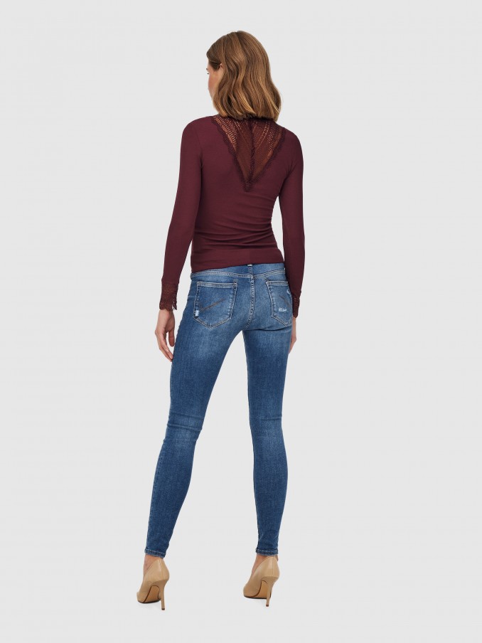 Sueter Mujer Only