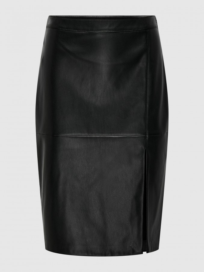 Skirt Woman Black Only
