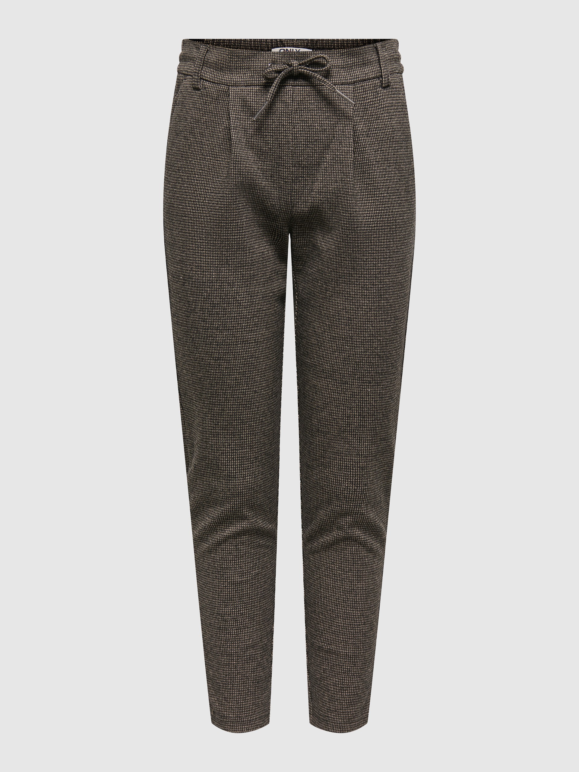 Pantalones Mujer Marrón Only